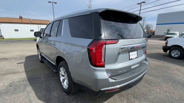 Used 2024 GMC Yukon SLT w/ SLT Premium Package AWD/4WD image 8