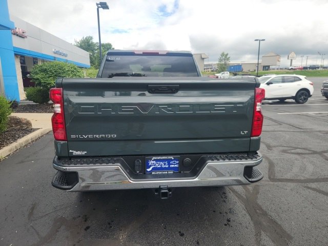 New 2025 Chevrolet Silverado 1500 LT w/ Protection Package image 6