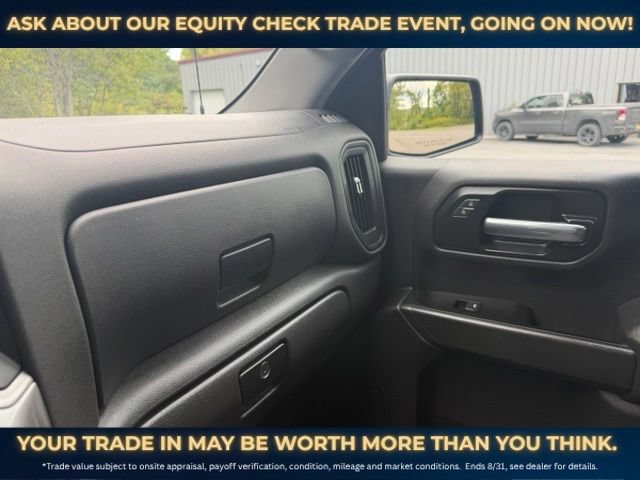 Used 2021 Chevrolet Silverado 1500 Custom AWD/4WD image 20