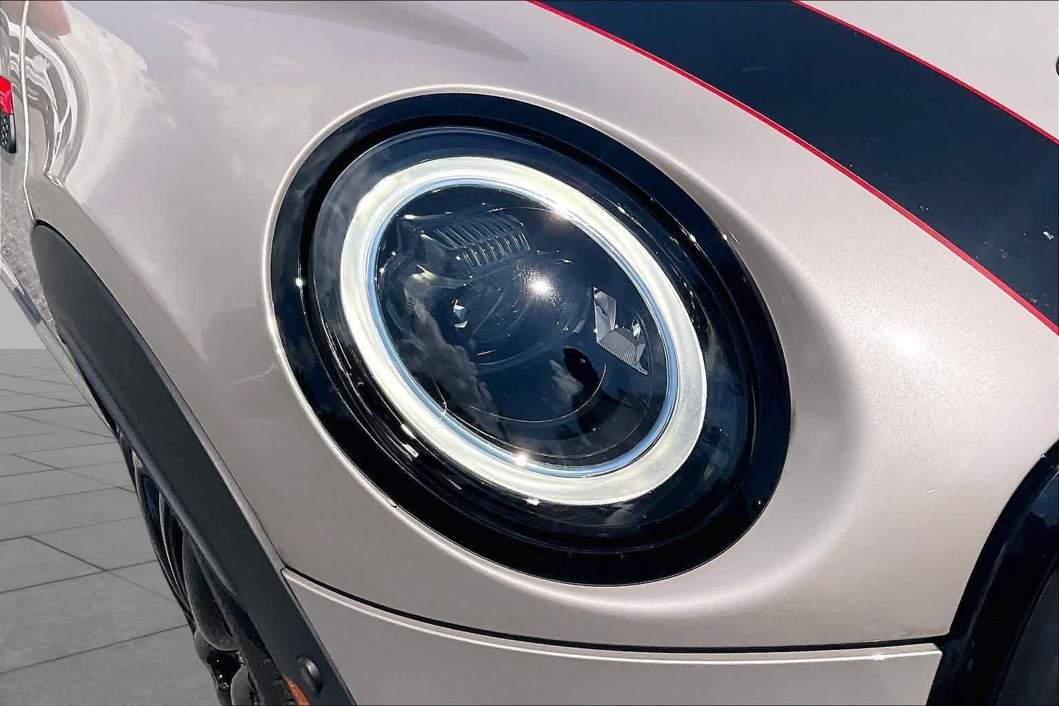 Used 2024 MINI Cooper John Cooper Works FWD image 26