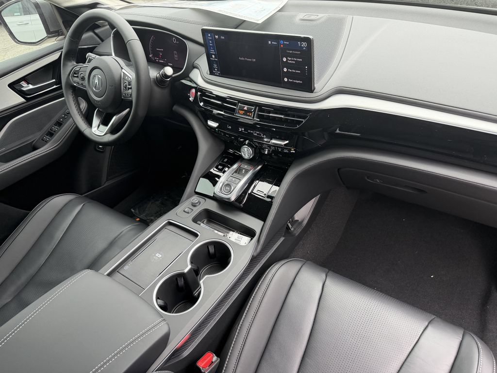 New 2026 Acura MDX w/ Technology Package FWD image 11