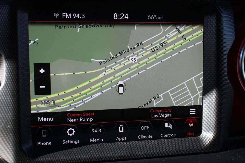 Used 2022 Jeep Gladiator Rubicon w/ LED Lighting Group image 33