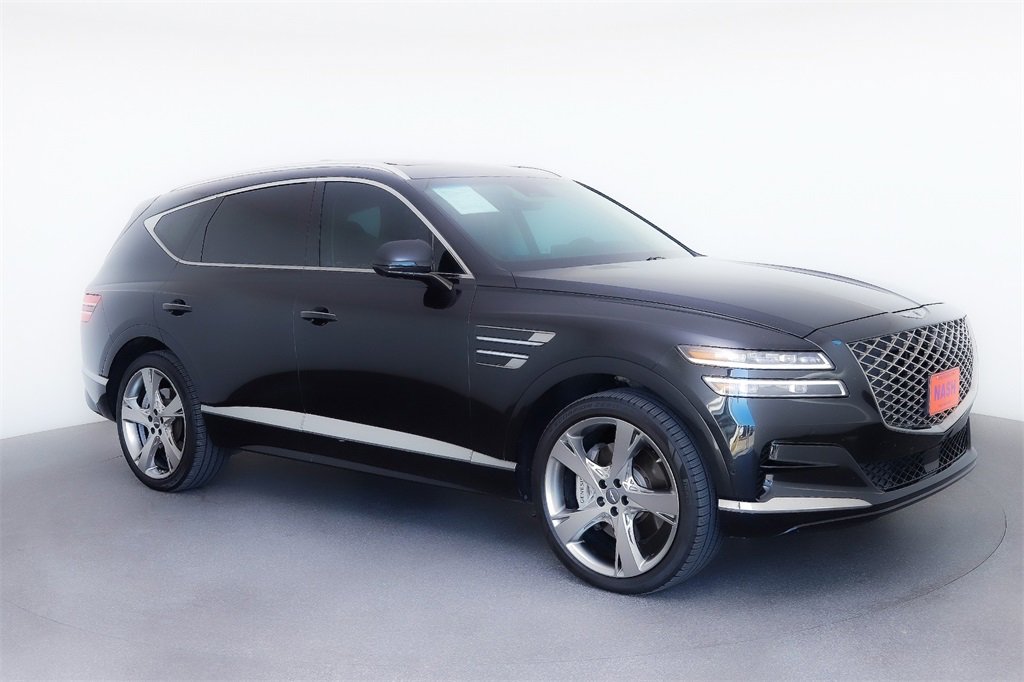 Used 2023 Genesis GV80 2.5T w/ Prestige Package