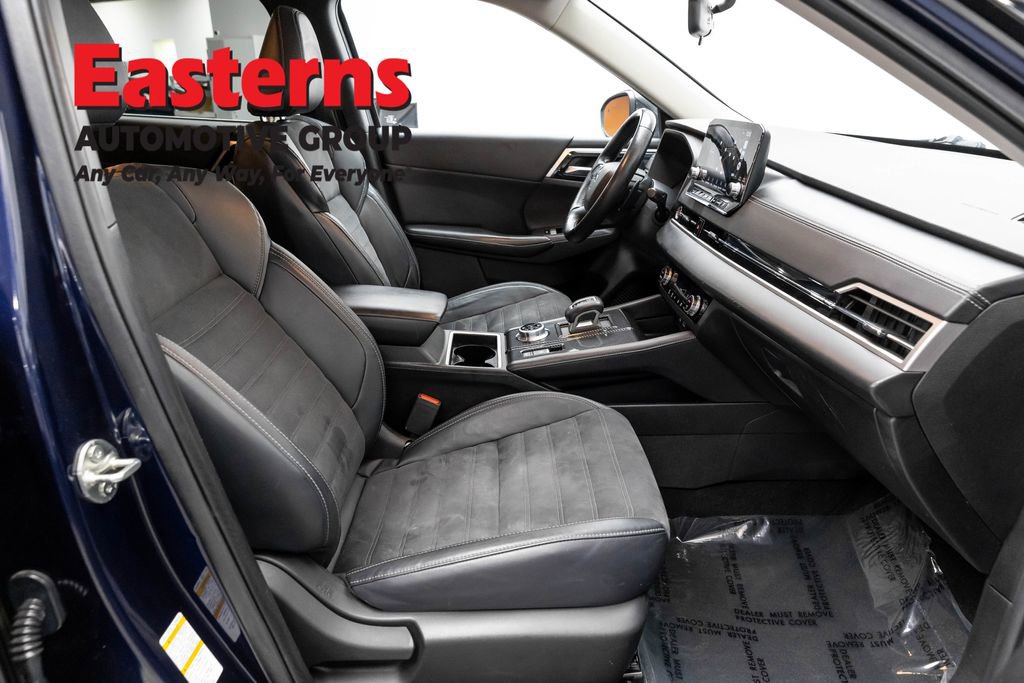 Used 2022 Mitsubishi Outlander SE AWD/4WD image 24