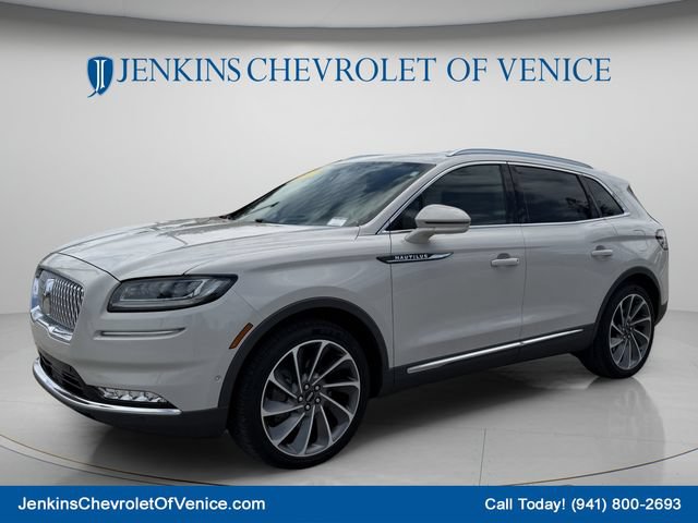Used 2023 Lincoln Nautilus Reserve w/ Equipment Group 202A AWD/4WD image 11