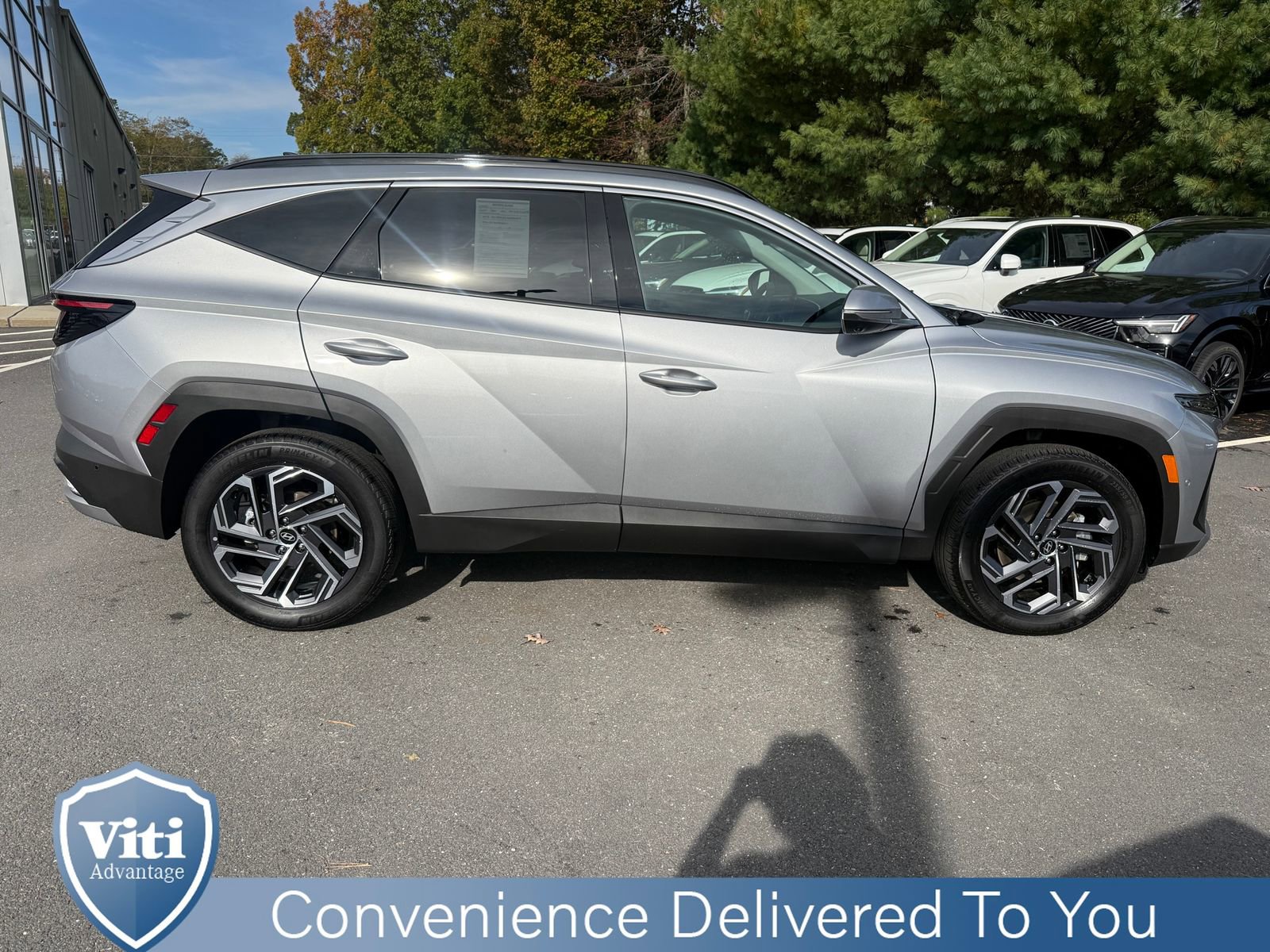 Used 2025 Hyundai Tucson Limited image 9