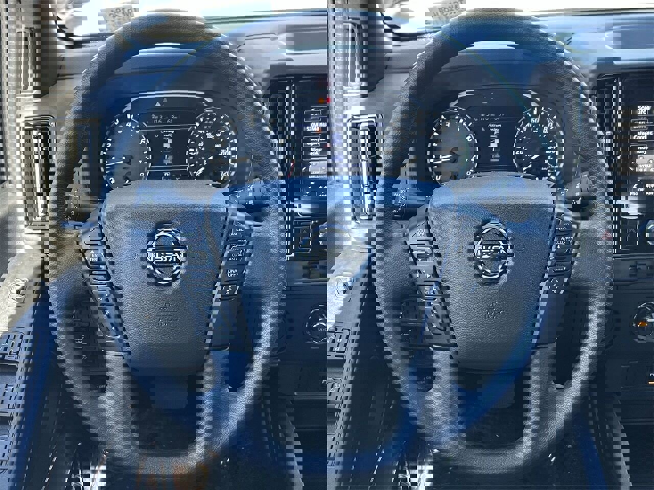 New 2026 Nissan Frontier SV image 30