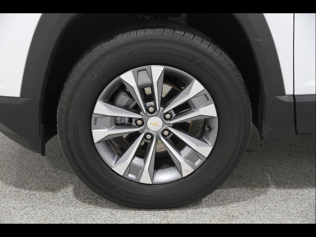 Certified 2025 Chevrolet Equinox LT image 23