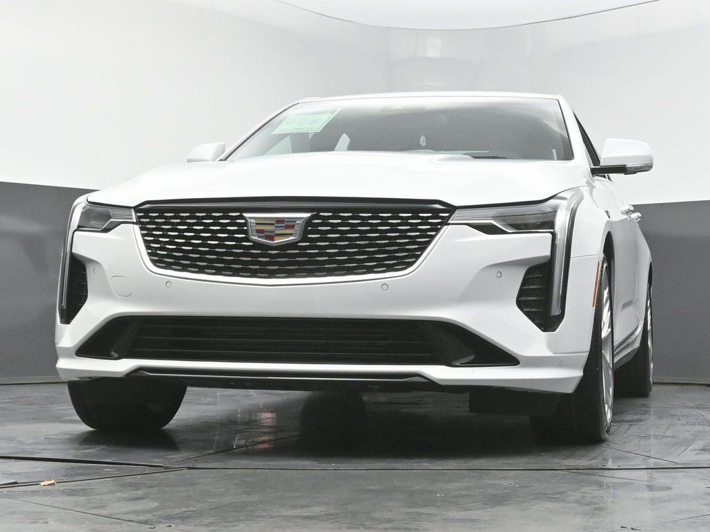 Used 2025 Cadillac CT4 Premium Luxury image 52