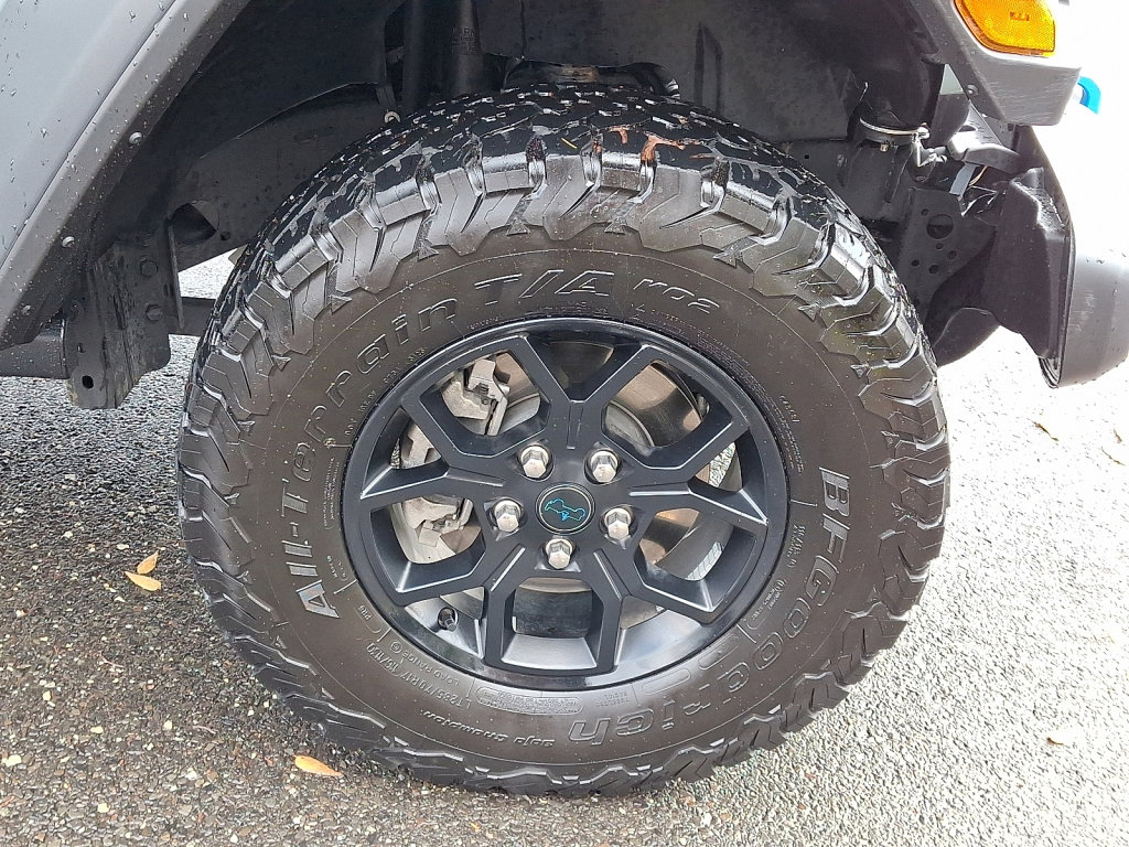Certified 2024 Jeep Wrangler Unlimited AWD/4WD image 9