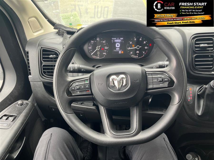 Used 2023 RAM ProMaster 1500 w/ Convenience Group image 22