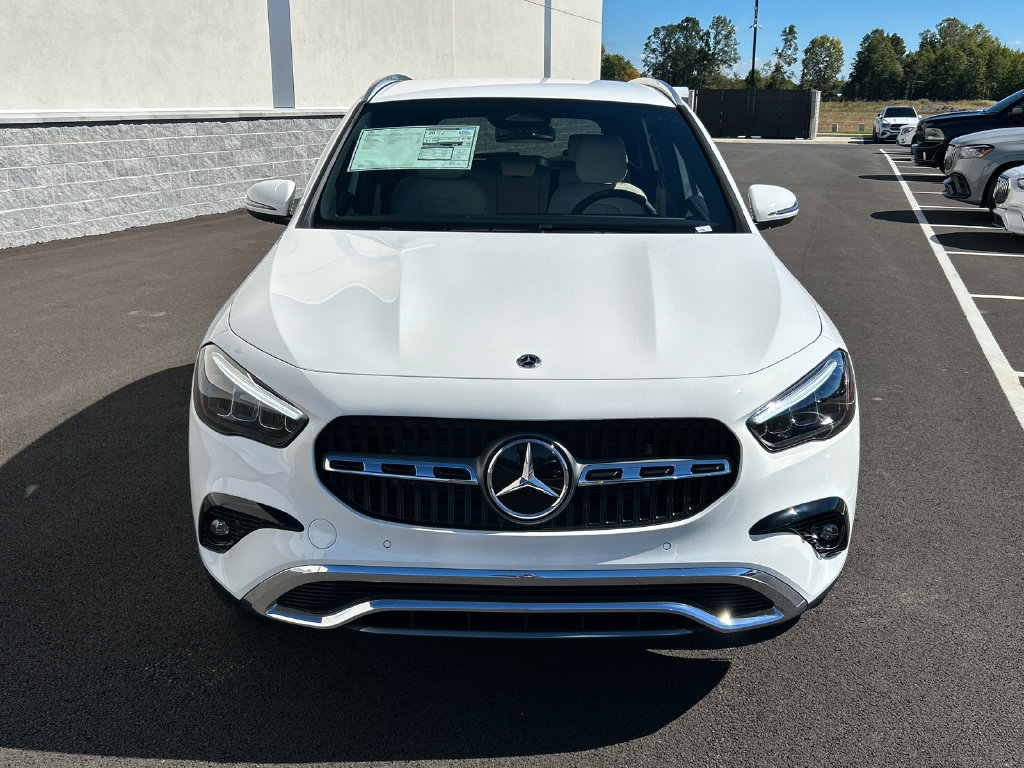 New 2026 Mercedes-Benz GLA 250 4MATIC image 3