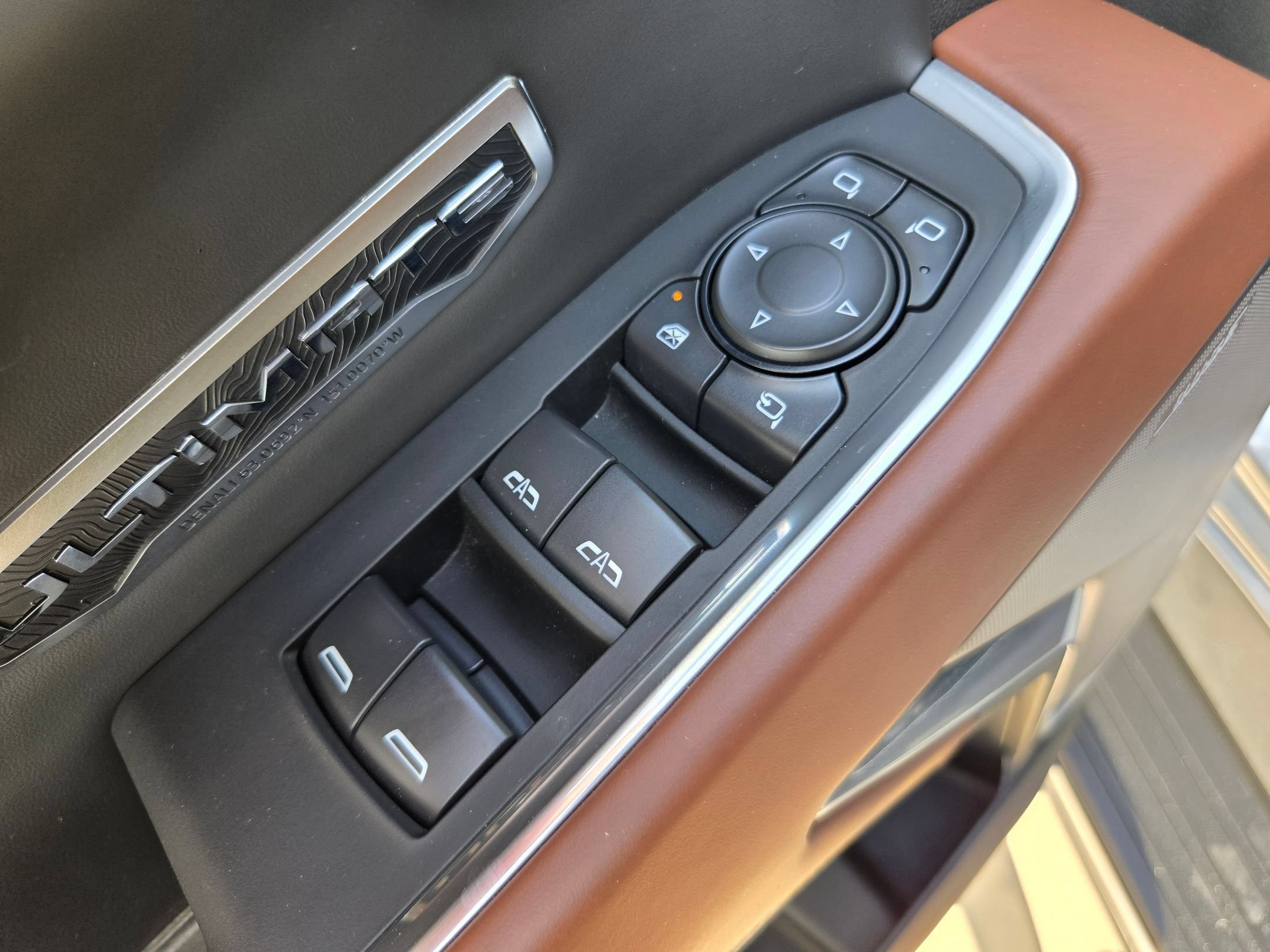 Certified 2025 GMC Sierra 1500 Denali Ultimate AWD/4WD image 20