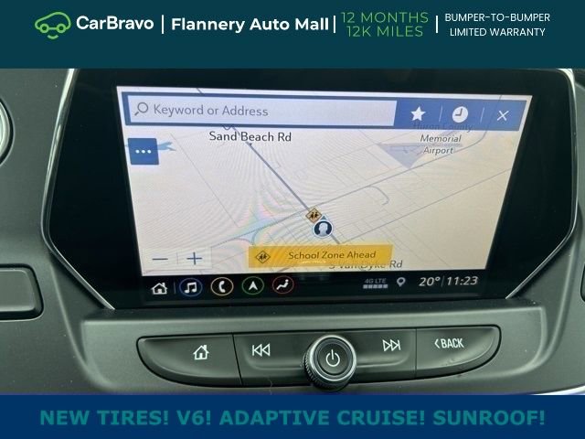 Certified 2019 Chevrolet Blazer Premier w/ Sun and Wheels Package image 17