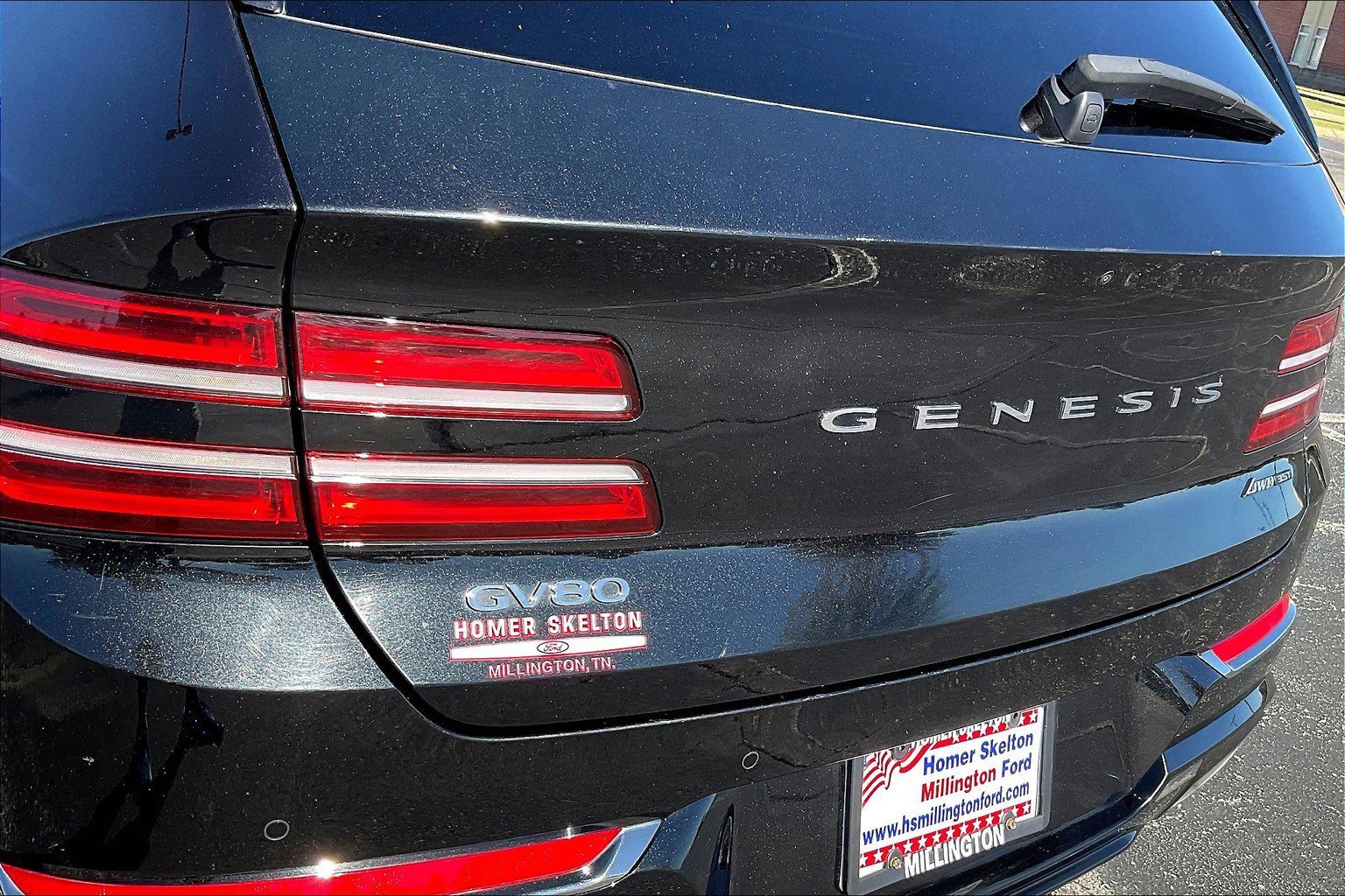 Used 2024 Genesis GV80 3.5T image 30