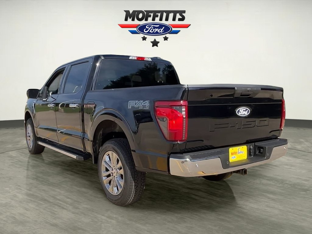 New 2026 Ford F150 XLT w/ XLT Chrome Appearance Package AWD/4WD image 3