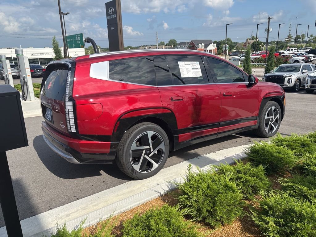 New 2026 Hyundai Ioniq 9 Limited image 6