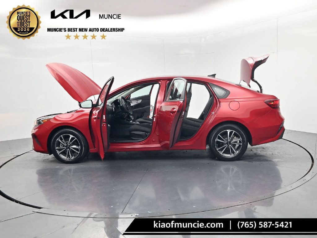 Certified 2023 Kia Forte LXS FWD image 55