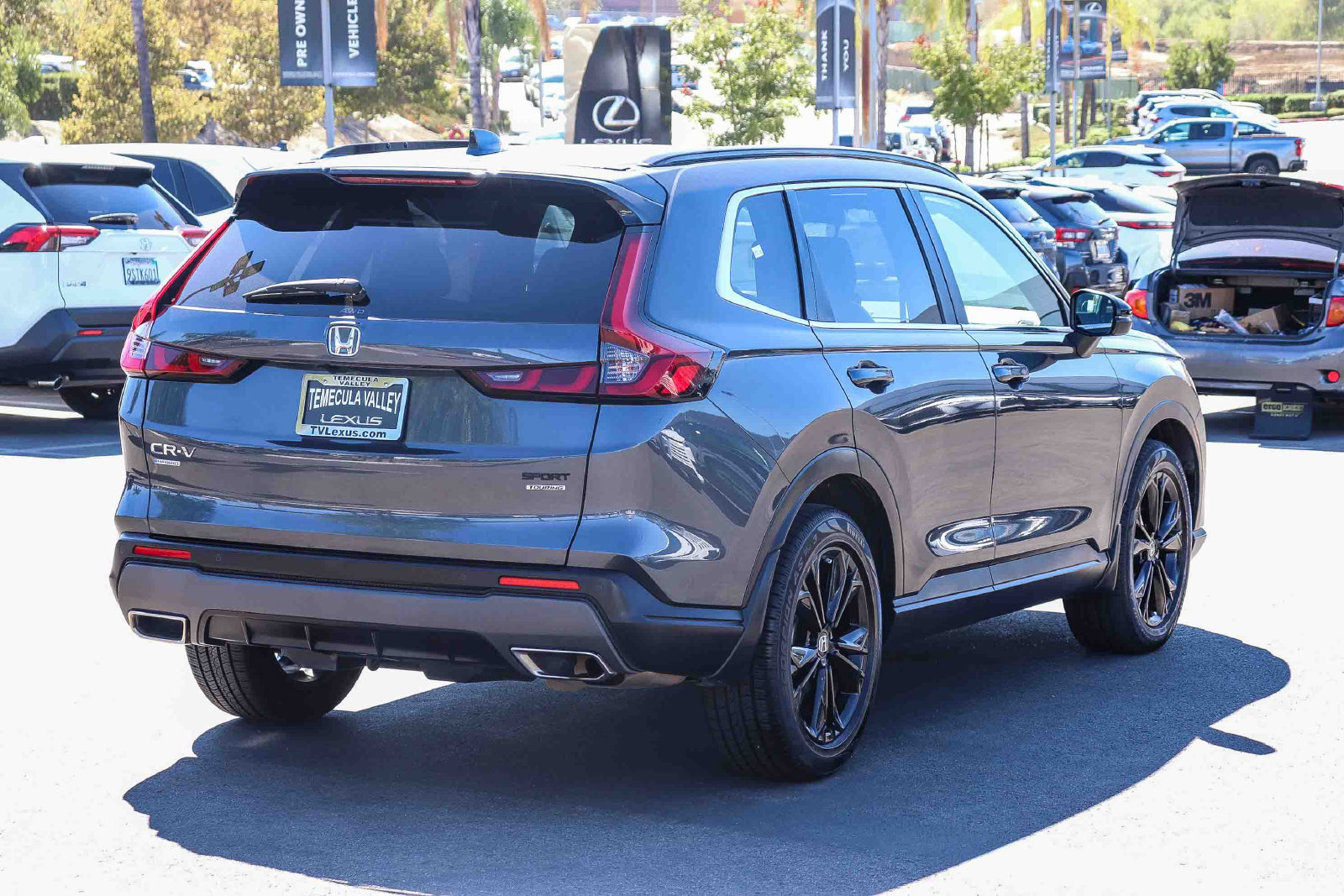 Used 2023 Honda CR-V Sport Touring image 7