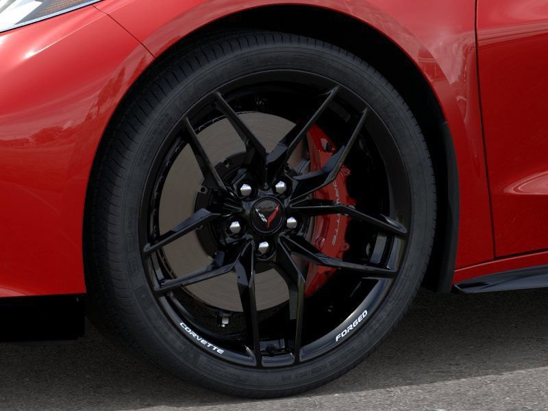 New 2026 Chevrolet Corvette Z06 w/ Stealth Interior Trim Package RWD image 9