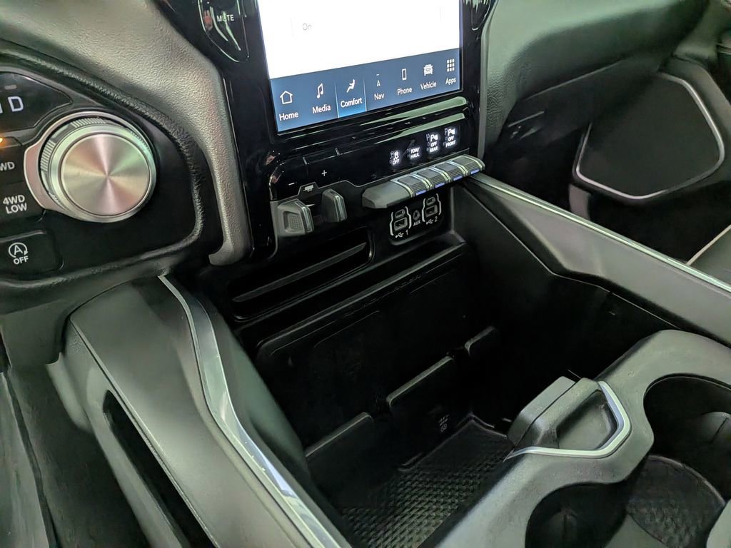 Certified 2023 RAM 1500 Laramie AWD/4WD image 28