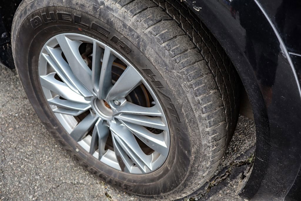 Used 2024 INFINITI QX80 Luxe image 42