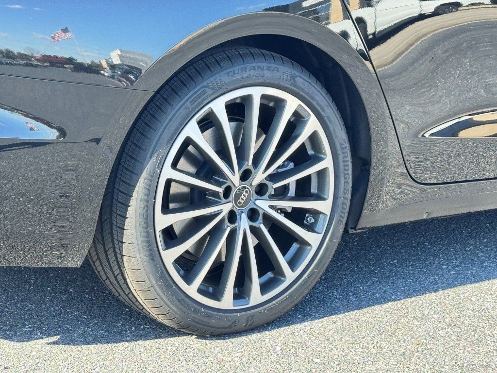 New 2026 Audi A6 Prestige image 9