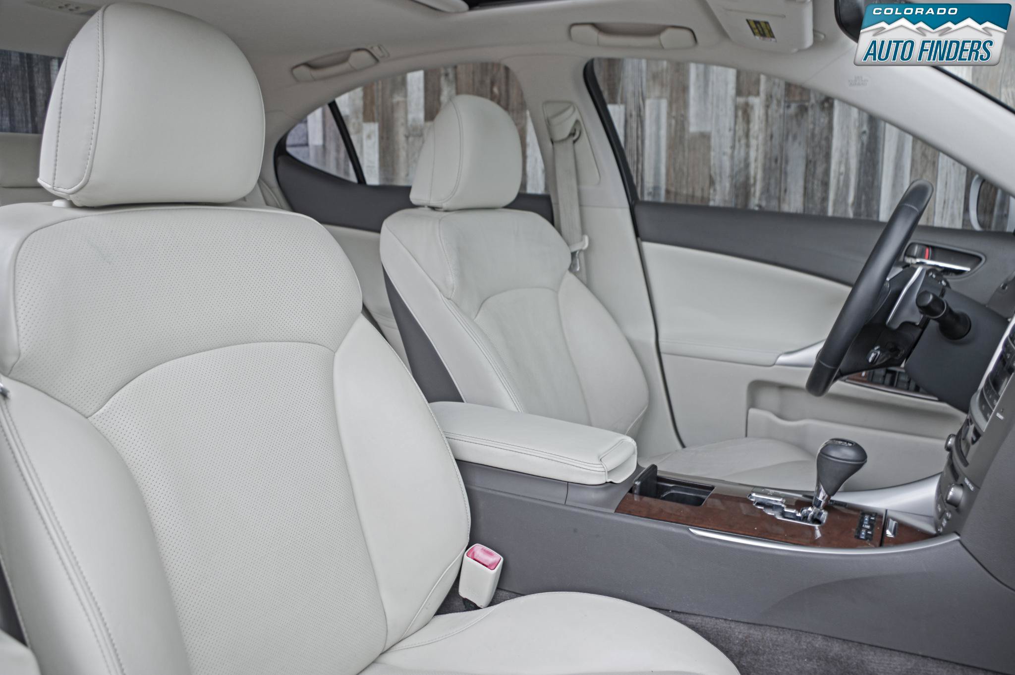 Used 2011 Lexus IS 350 AWD w/ Preferred Accessory Package image 20