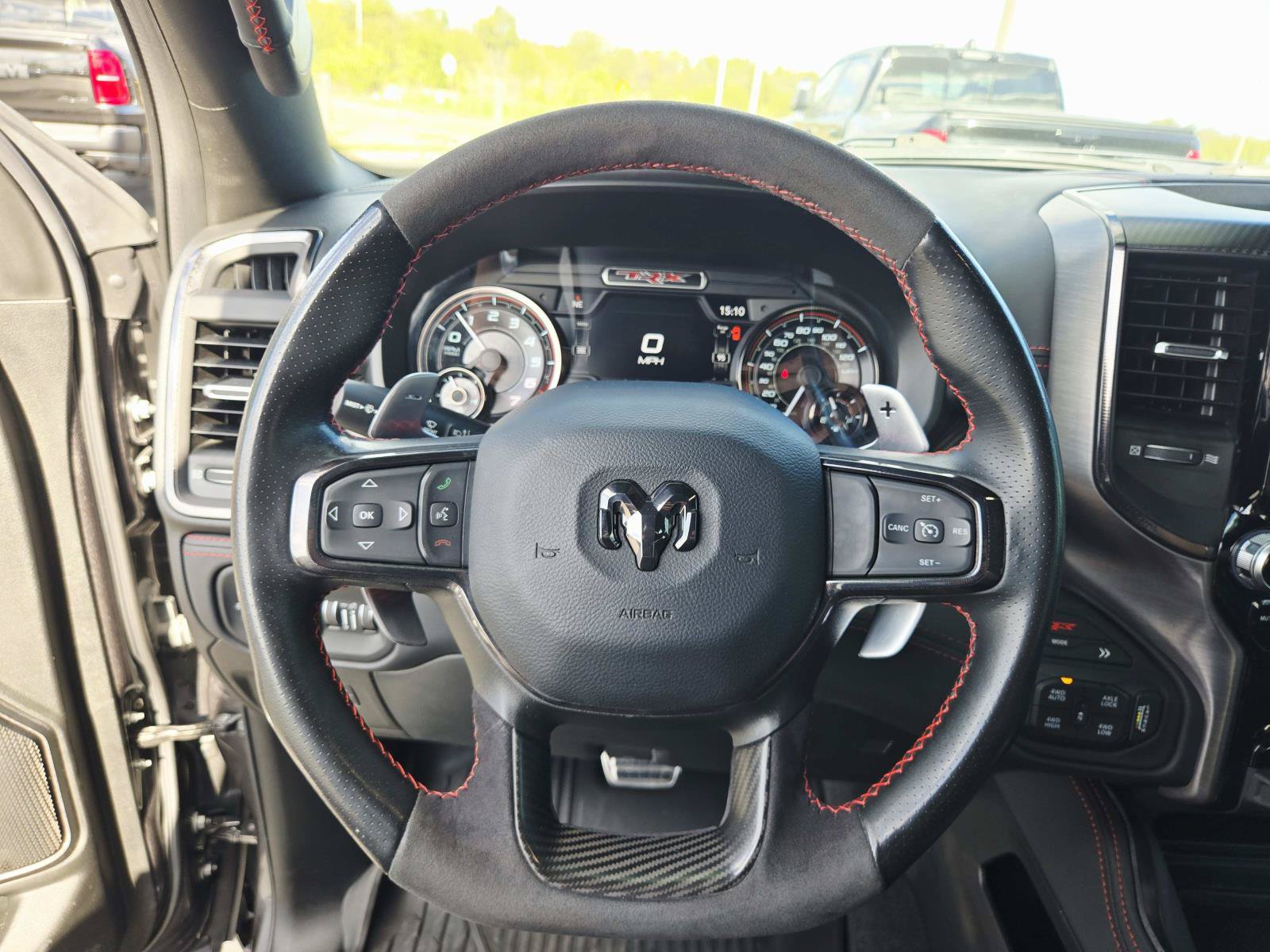 Used 2022 RAM 1500 TRX w/ TRX Level 2 Equipment Group AWD/4WD image 24