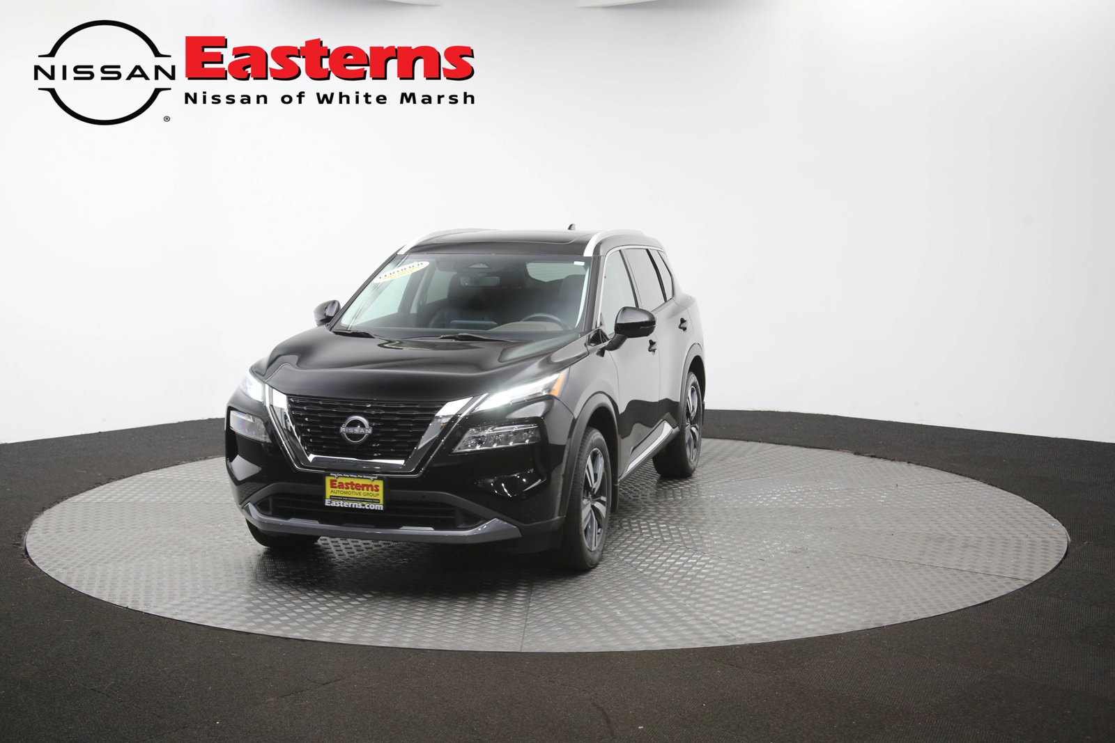 Used 2023 Nissan Rogue SL w/ SL Premium Package AWD/4WD image 56