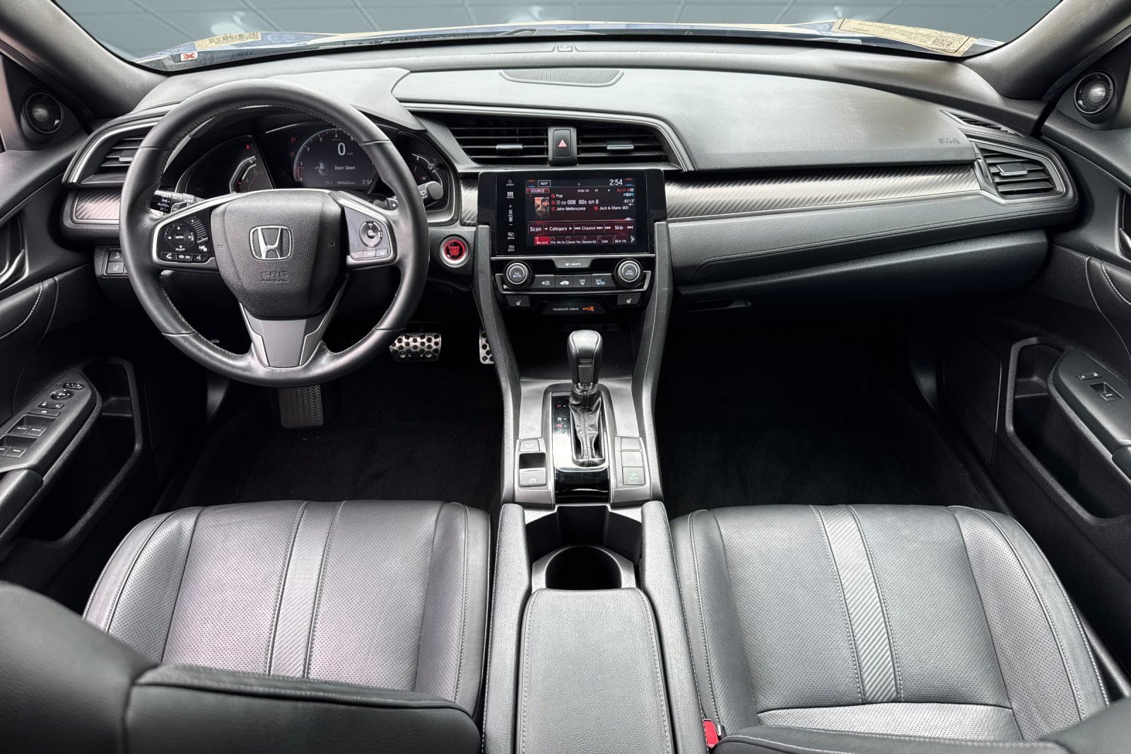 Used 2018 Honda Civic Sport Touring image 15
