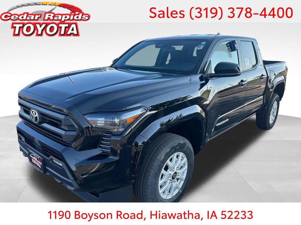 New 2026 Toyota Tacoma SR5 AWD/4WD image 1