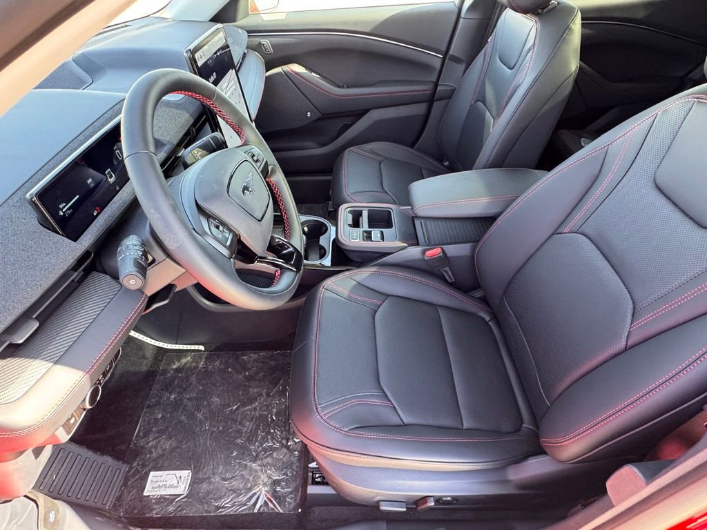 New 2026 Ford Mustang Mach-E Premium w/ Sport Appearance Package image 16