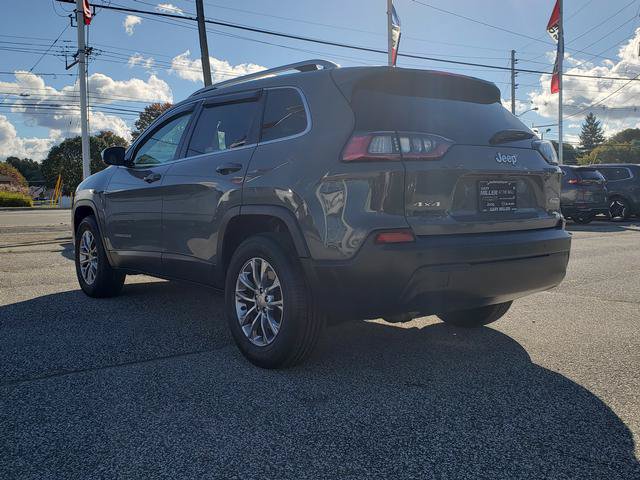 Used 2019 Jeep Cherokee Latitude Plus w/ Cold Weather Group AWD/4WD image 6