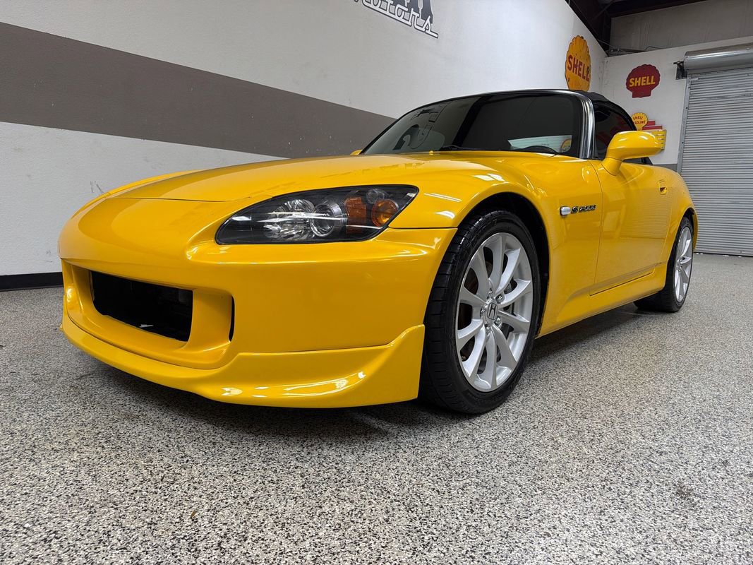 Used 2007 Honda S2000 image 3