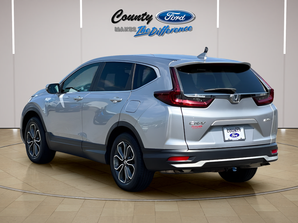 Used 2022 Honda CR-V EX image 7