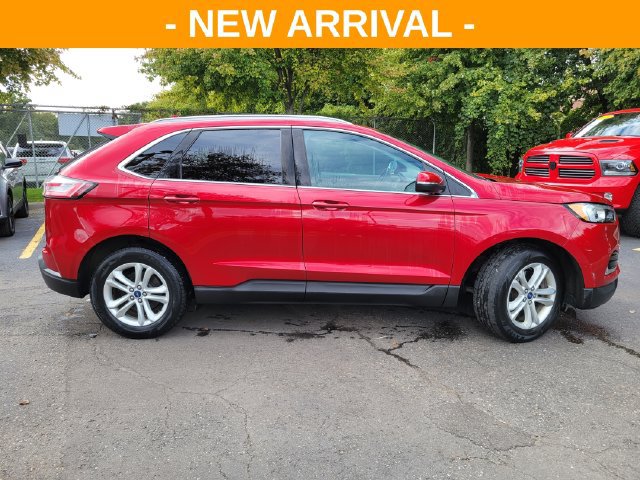 Used 2020 Ford Edge SEL w/ Convenience Package AWD/4WD image 2