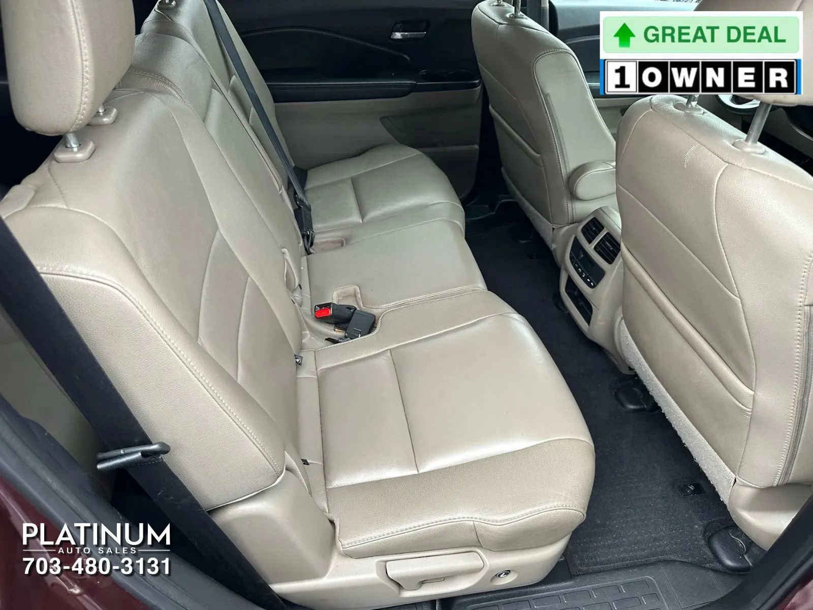 Used 2018 Honda Pilot EX-L image 17