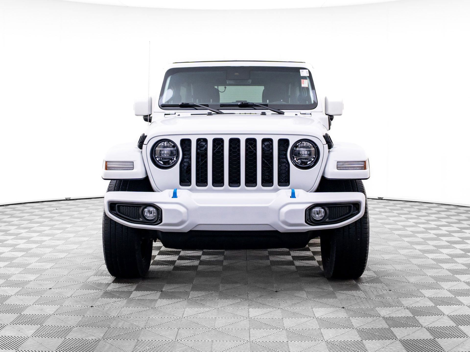 Used 2021 Jeep Wrangler Unlimited Sahara image 8