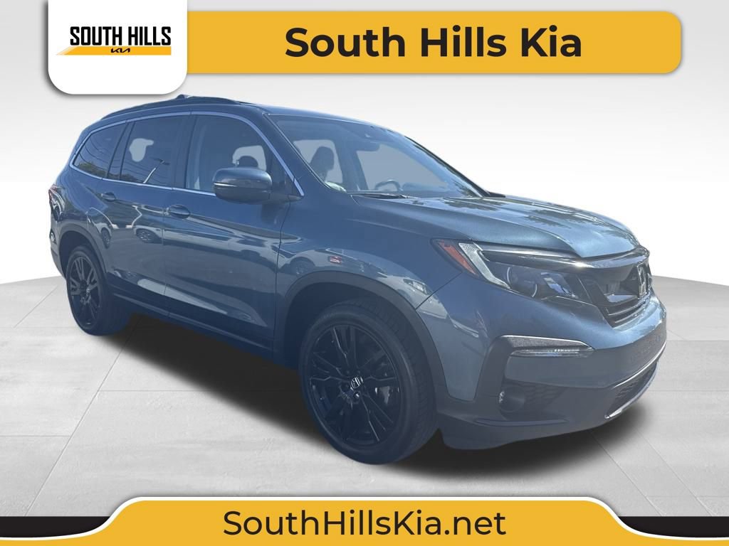 Used 2022 Honda Pilot Special Edition image 1