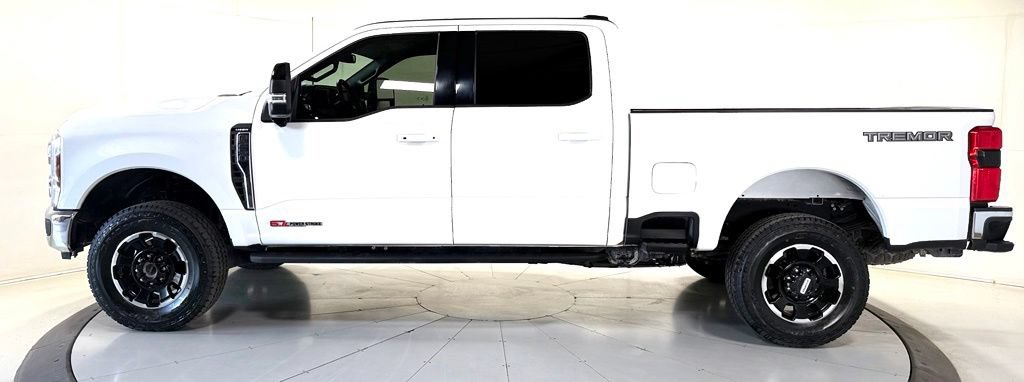 Used 2025 Ford F250 Lariat w/ Tremor Off-Road Package AWD/4WD image 6