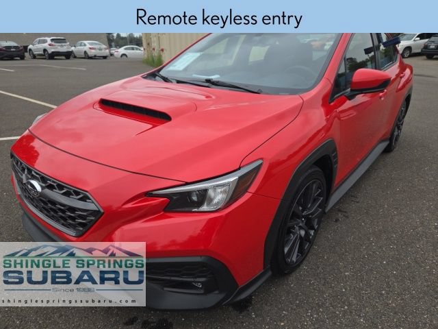 Certified 2023 Subaru WRX Premium AWD/4WD image 8