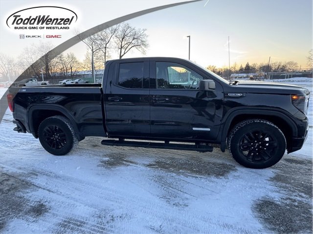 Used 2025 GMC Sierra 1500 Elevation