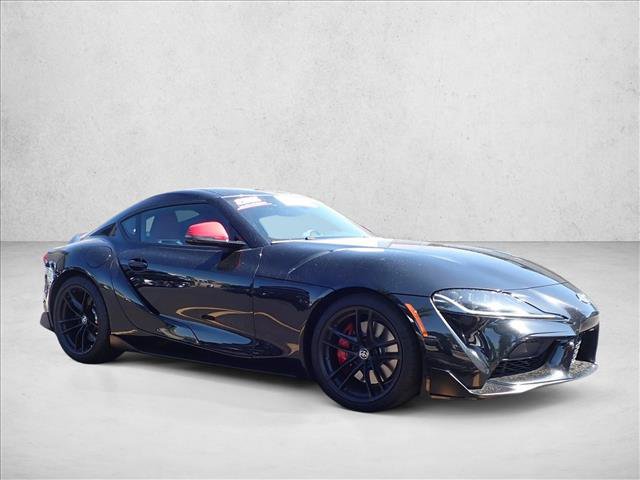 Certified 2020 Toyota Supra Launch Edition w/ Driver Assist Package RWD image 6