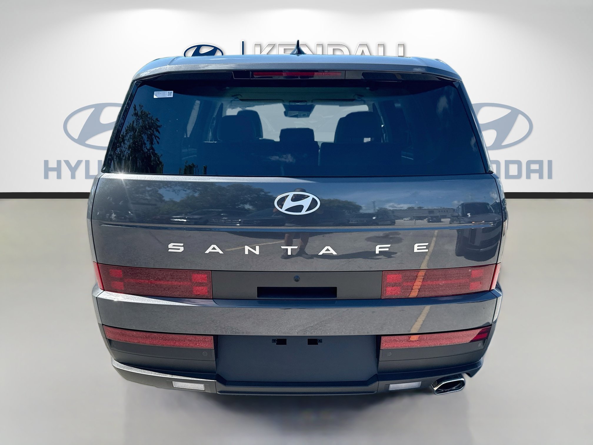 New 2027 Hyundai Santa Fe SE FWD image 5