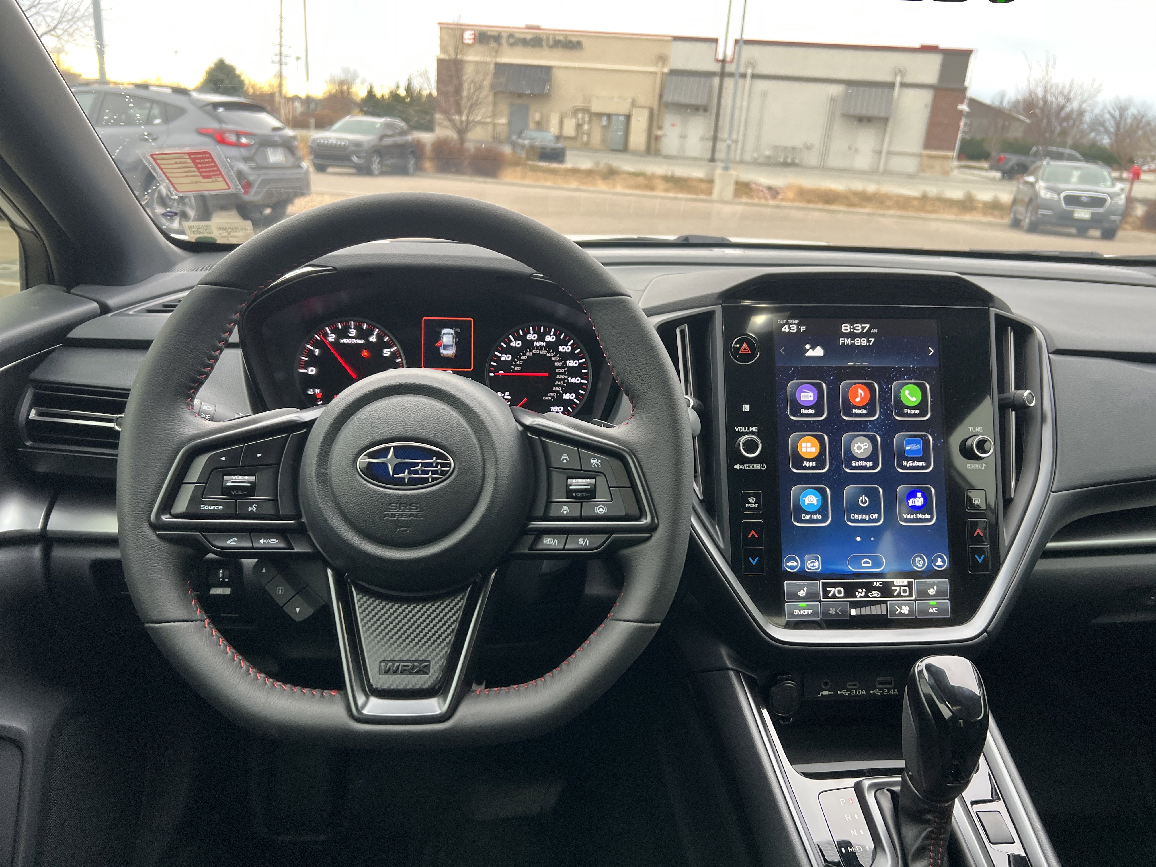 Used 2024 Subaru WRX Premium image 2