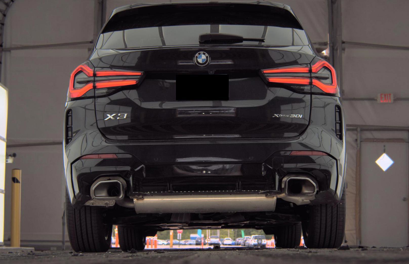Used 2024 BMW X3 xDrive30i w/ Premium Package AWD/4WD image 6