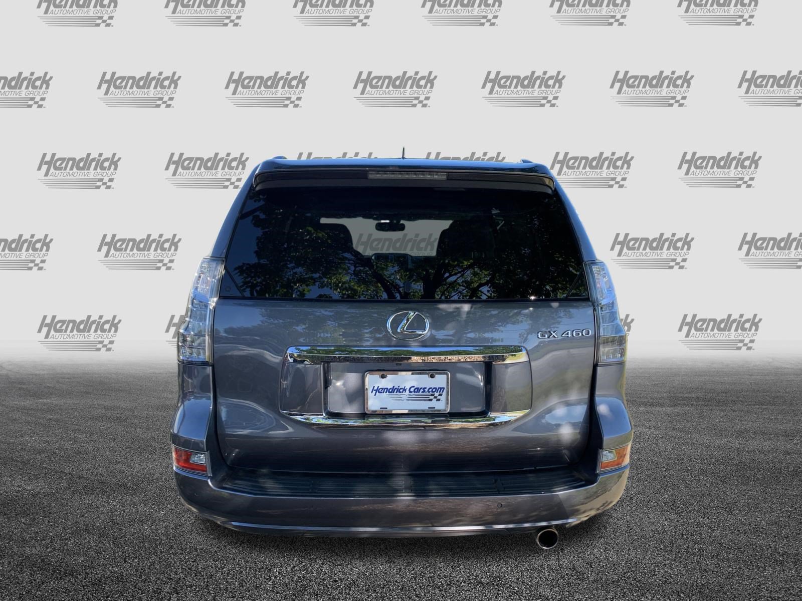 Used 2019 Lexus GX 460 Premium AWD/4WD image 9