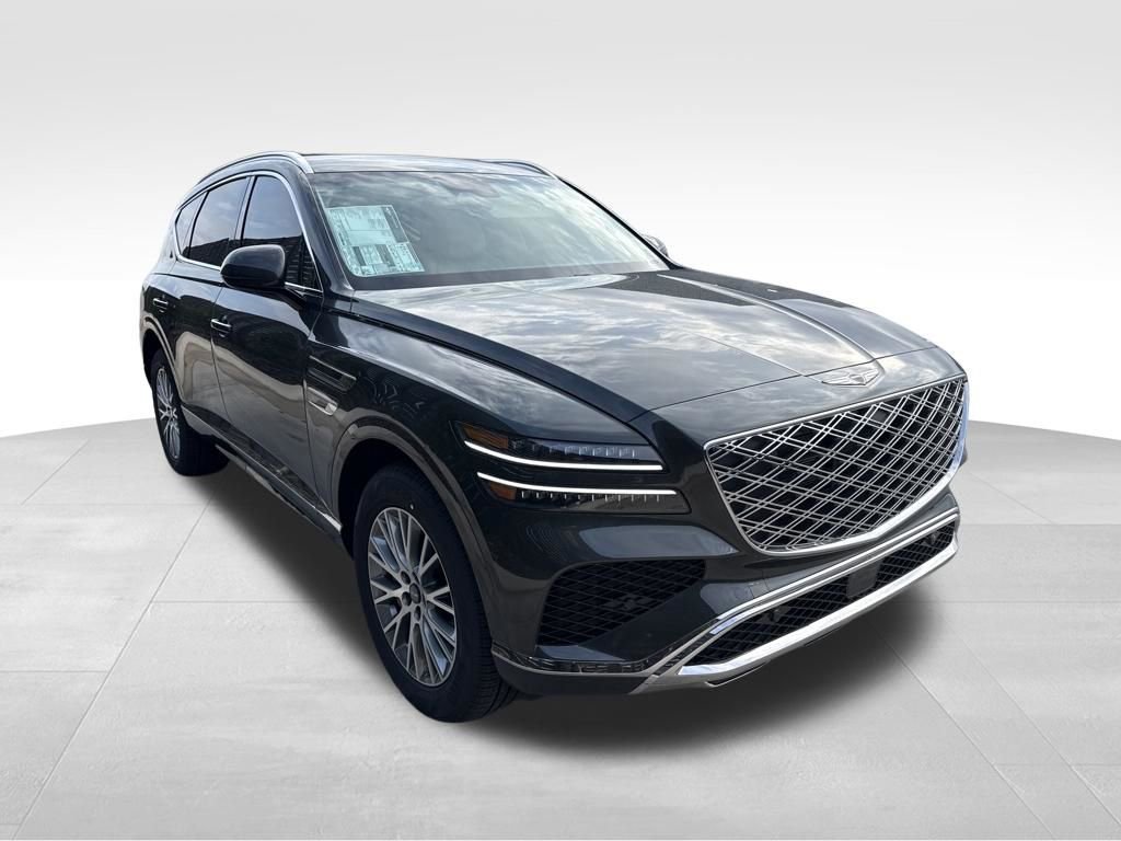 New 2026 Genesis GV80 2.5T image 3