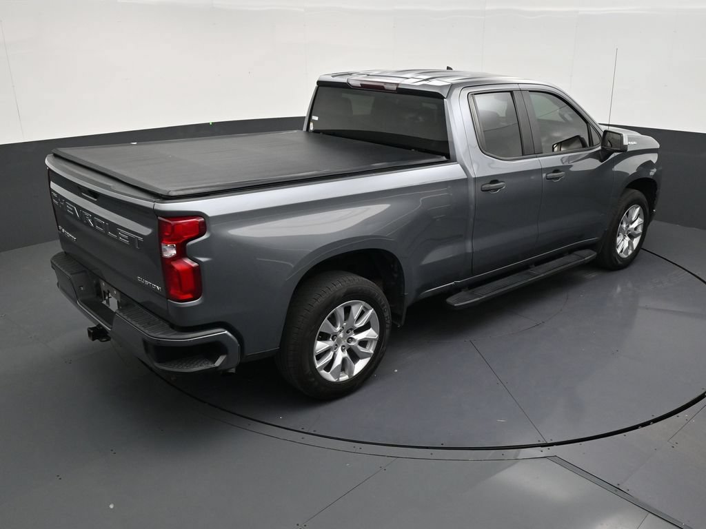 Used 2021 Chevrolet Silverado 1500 Custom RWD image 17
